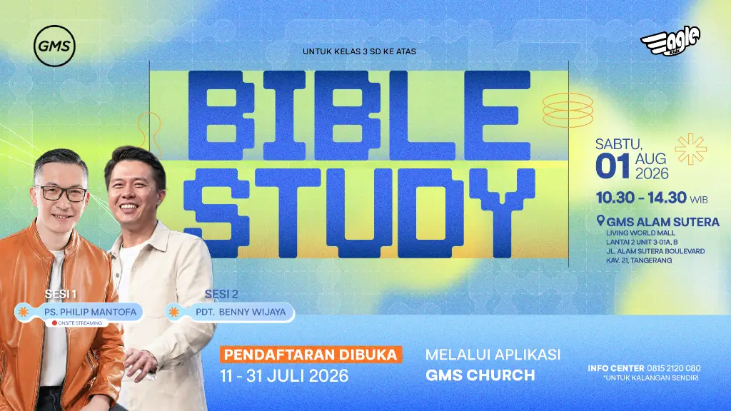 Bible Study