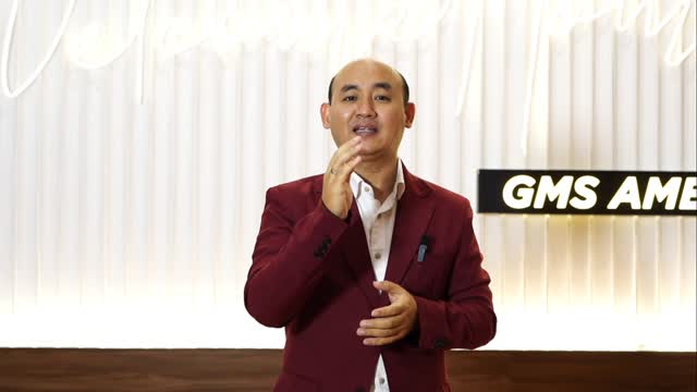 Tuhan rindu kita ada di dekat-Nya. Mari datang dengan rasa haus dan lapar akan Tuhan dalam Worship Night GMS Ambon.