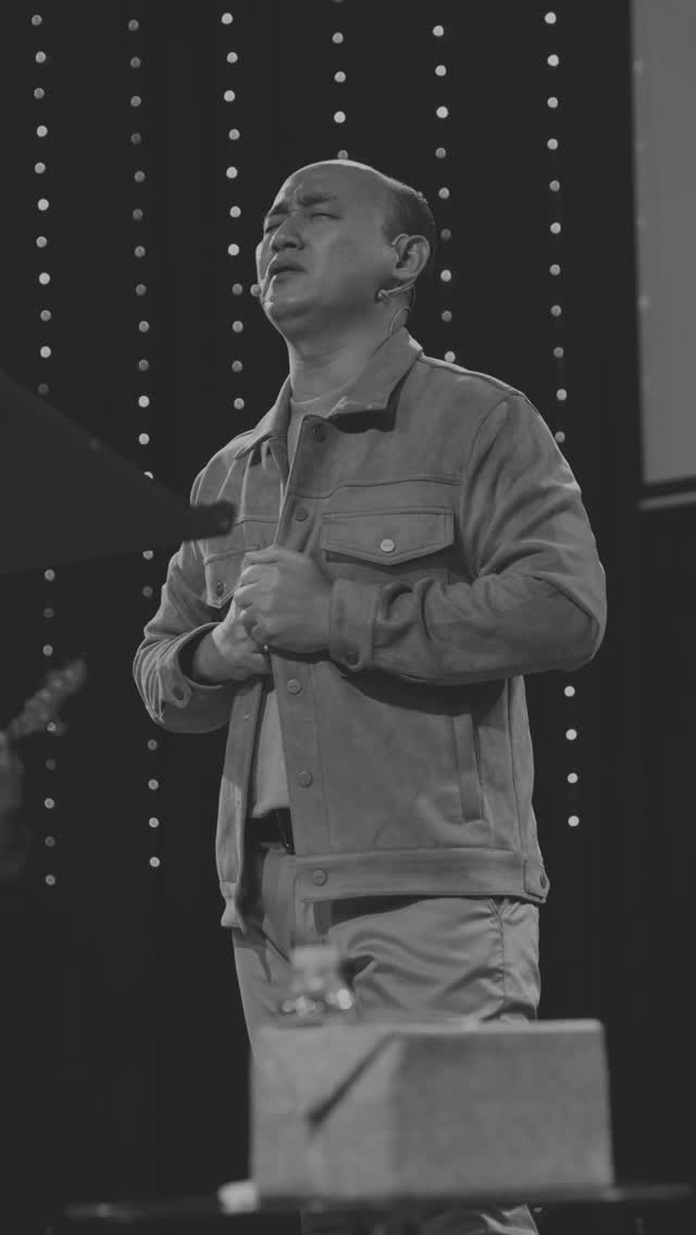 TOMORROW! WORSHIP NIGHT bersama Pdt. Hendra Stefanus Budiono, Kamis 27 Agustus 2026 pukul 19.00 WIT di GMS Ambon.